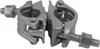 GeZu Impex® Drehkupplung Gerüstschelle 48 x 48 mm Produktbild-Vorschau 2