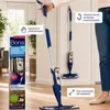 Bona CA401010015, Laminat, Płytki, Drewno, Mokry, Niebieski Podgląd zdjęcia produktu 3