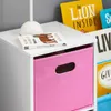 SoBuy KMB76-F Boekenkast voor kinderen, kinderrek met Productafbeelding-voorbeeld 5