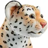BRUBAKER Léopard - 30 cm Peluche - Peluche Bébé Félidé Voir les images du produit 5
