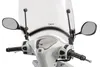Cupolino PUIG T.S. trasparente per Honda vision Anteprima dell’immagine prodotto 3