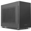 NOX Hummer VAULT Mini-ITX USB 3.0 Schwarz Produktbild-Vorschau 3