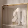 Hängend Vitrine AURORA KASZMIR mit LED-Beleuchtung Produktbild-Vorschau 3