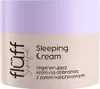 Fluff Regenerujący krem na noc pył ksieżycowy, 50 ml Produktbild-Vorschau 2