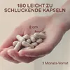 Aavalabs Vitamin C 1000 mg | Hagebutte & Acerola | Produktbild-Vorschau 9