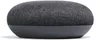 Google Home Mini, Google Assistant, Rund, Anthrazit, Grau, Produktbild-Vorschau 2