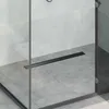 vidaXL Sprchový odtok 2 v 1 s 360° sifónom čierny 70 cm Náhľad obrázku produktu 2