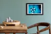 Bild 30x20 MDF-Rahmen, Wandkunst Spule Produktbild-Vorschau 2