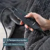 Beurer HD 65 Heizdecke dunkelgrau Produktbild-Vorschau 5