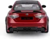 BBurago Alfa Romeo Giulia GTAm Rouge 1:18 11049RD Voir les images du produit 21