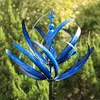 Éolienne de Jardin | Spinner z dynamické zahrady a kovaného Náhled obrázku produktu 2