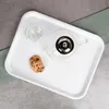 Orion | Plateau de service - 45,5 X 35,5 Cm - Blanc - Voir les images du produit 6