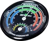 Repti-Zoo Thermomètre / hygromètre éclairé - thermomètre et Voir les images du produit 3