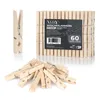 Vaily – spinacze do bielizny z drewna brzozowego, Podgląd zdjęcia produktu 1