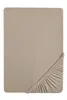 Biberna Jersey Elasthan Topper Spannbettlaken 140x200 cm - Produktbild-Vorschau 7