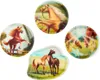 Set zaino scolastico ergobag pack ReitBärtraum Anteprima dell’immagine prodotto 9
