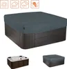 HENTEX Whirlpool Abdeckung Whirlpool Outdoor aufblasbar SPA Produktbild-Vorschau 1