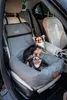 Siège auto et lit 2 en 1 pour petit chien ou chat Dogeste Voir les images du produit 5
