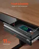 Szuflada podbiurkowa VEVOR 440 x 223 x 101 mm, szuflada Podgląd zdjęcia produktu 2