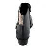 Rieker Stiefelette in blau, Gr. 36 Produktbild-Vorschau 15