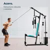 Cecotec Drumfit HomeGym 1000, enkelvoudige Productafbeelding-voorbeeld 5