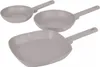 Berlinger Haus Bratpfannen BH-8109 Titanbeschichtung Grau Produktbild-Vorschau 1