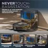 Odkurzacz robot Shark PowerDetect NeverTouch 2w1 RV2800YEEU Podgląd zdjęcia produktu 9