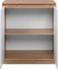 CALICOSY -  Kleine Anrichte 2 Türen L79 cm - PHOENIX Produktbild-Vorschau 3