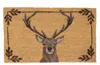 Zerbino Clayre & Eef 75x45 cm Marrone Cocco Cervo Anteprima dell’immagine prodotto 1
