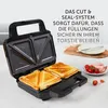 Breville 3-in-1 Sandwich Maker VST098X Produktbild-Vorschau 8