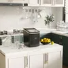 HOMCOM Eiswürfelmaschine Ice Maker 9 Eiswürfel in 8 Min., Produktbild-Vorschau 2