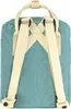 Fjällräven Kånken Mini Ruksak Sky Blue/Light Oak 7 L Náhľad obrázku produktu 6