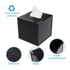 JiaWei Taschentuchbox Kosmetiktuchspender mit Magnetdeckel Produktbild-Vorschau 4