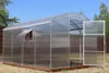 Ultra Starkes Gewächshaus 3x6M mit 6MM "Bruno" polycarbonat Produktbild-Vorschau 3