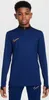 Nike K Nk Df Acd25 Dril Top - Pd Blu Void/Blu Void/Summit Anteprima dell’immagine prodotto 1
