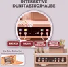 Kinderküche Spielküche Spielzeugküche Küchenset - Licht, Produktbild-Vorschau 3