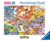 Ravensburger Puzzle 1000 elementów Pokémon - Oryginalny Voir les images du produit 1