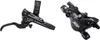 Shimano XT M8100 Bremse vorne 100 cm Scheibe Polymer Beläge Produktbild-Vorschau 5