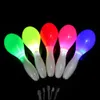 LED blinkend Maraca Lanyard Percussion Musikinstrument Produktbild-Vorschau 3
