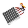 A product shot of a heating element with wires. Podgląd zdjęcia produktu