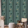 Vlies Tapete - Mint Wave 50x1000 cm Muster n-A-1487-j-a Produktbild-Vorschau 1