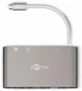 Goobay USB-C Adapter 62113 Multiport Produktbild-Vorschau 23