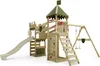 Fatmoose RiverRun Royal XXL Spielturm mit Schaukel und Produktbild-Vorschau 1