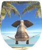 SCHÜTTE Duroplast HG WC sedátko HAPPY ELEPHANT, WC sedátko Náhled obrázku produktu 10