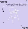 Babywanne, Sitz, Ständer, Abfluss – Grau Produktbild-Vorschau 8