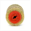 Brosse MAKITA P-65648 en fil d'acier cuivré Ø 98 mm pour Voir les images du produit 9