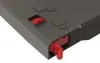 KIS Gulliver, Uloženie, Podlahový, Vitrína, 5 police/políc, Náhľad obrázku produktu 7