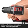 Einhell TP-CD 18/70-C Li-i BL Akku-Schlagbohrschrauber Produktbild-Vorschau 3