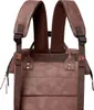 Cabaïa Adventurer Medium Papeete darkbrown - Rucksack Produktbild-Vorschau 10
