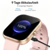 Sytifro Smartwatch Damen, 1,83'' HD-Display, Fitnessuhr mit Produktbild-Vorschau 8